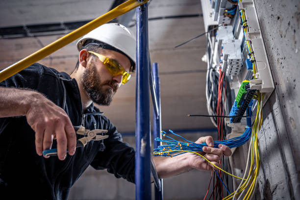 Best Emergency Electrical Repair  in Sand Springs, OK
