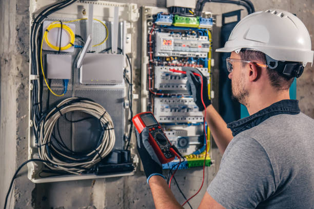 Best Electrical Contractors for Businesses  in Sand Springs, OK