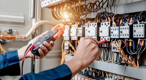 Best Electrical Repair Services  in Sand Springs, OK