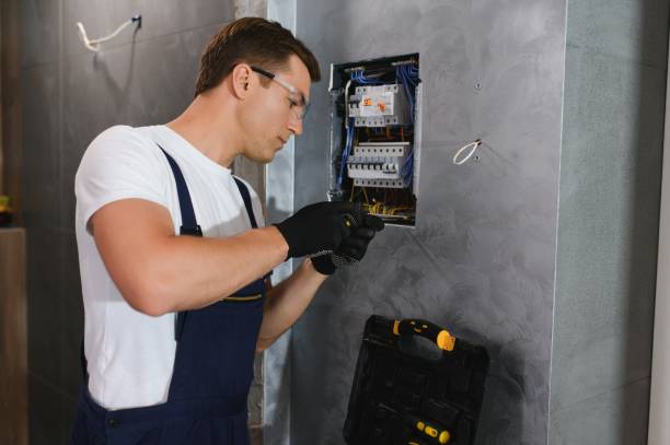 Best Home Electrical Repair  in Sand Springs, OK