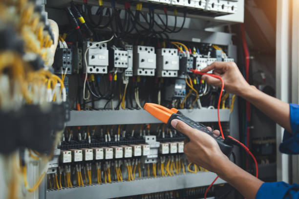 Best Affordable Electrician  in Sand Springs, OK