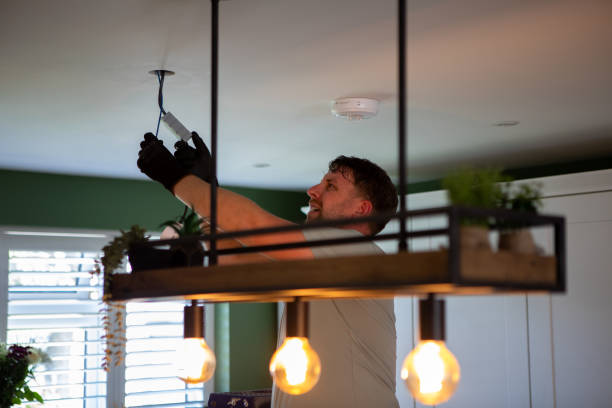 Best Local Electrician Companies  in Sand Springs, OK