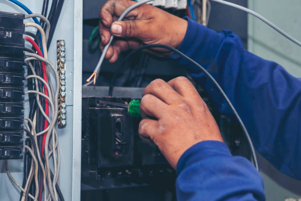 Best Electrical Outlet Repair  in Sand Springs, OK