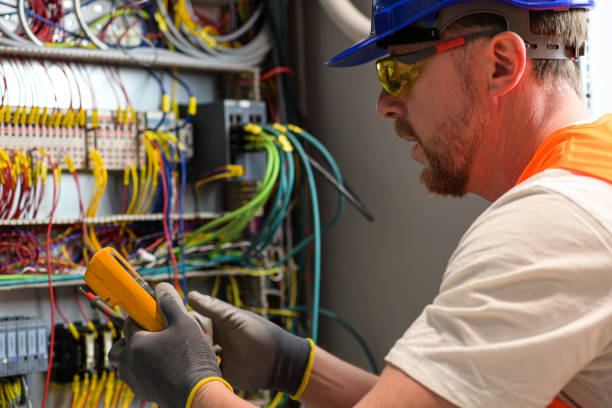 Best Electrical Contractors for Businesses  in Sand Springs, OK