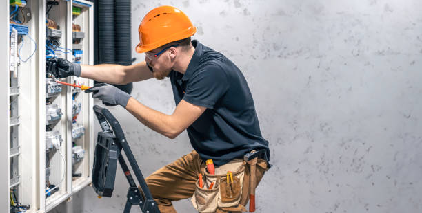 Best Circuit Breaker Repair  in Sand Springs, OK